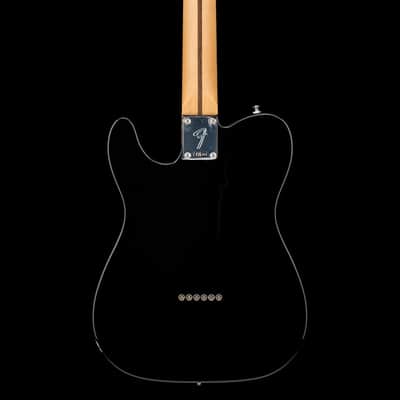 Fender Player II Telecaster - Black #57153 image 4