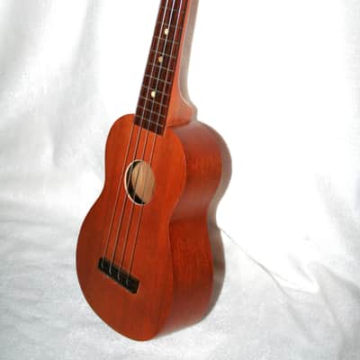 VINTAGE NORMA SOPRANO UKULELE EXCELLENT WARM TONE ACOUSTIC RARE HTF image 6
