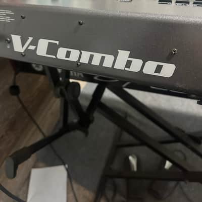 Roland VR-760 76-Key V-Combo Organ 2000s - Black image 16