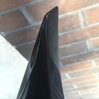 Jackson Professional King V Std. Black Japanese Import 1993 image 18