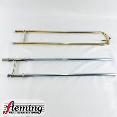 S.E. Shires TBQALESSIALTO Alto Trombone image 10