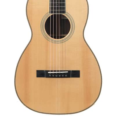 Santa Cruz PJ Cocobolo Sitka Spruce 2024 image 1