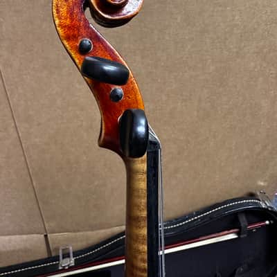 Vintage Andrew Schroetter Violin Made In Germany 4/4 image 8