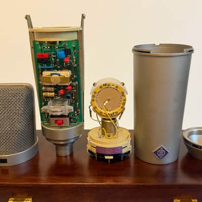 Neumann Vintage U87 image 4