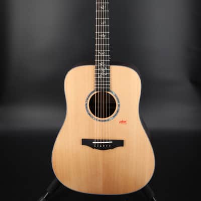 Kepma ALL SOLID SERIES B1E Dreadnought w/LR Baggs Anthem 2025 - Natural image 1