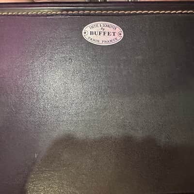 Vintage Evette & Schaeffer Buffet Crampon Clarinet image 18