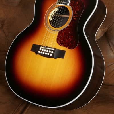 Guild F-512E image 5