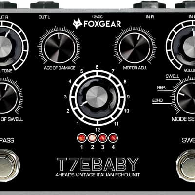Foxgear T7E Baby image 1