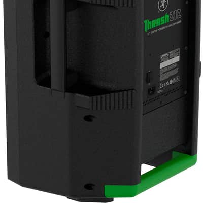 (2) Mackie Thrash212 12” 1300W Powered Active DJ PA Speakers Thrash 212 image 4