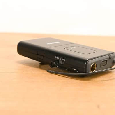Shure PGX14 Wireless Bodypack System - 524-542 MHz (NO POWER SUPPLY) CG01YFT image 15