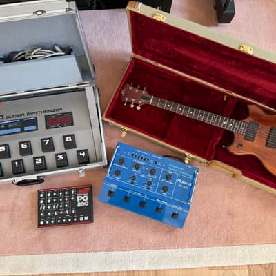 Roland GR-700, G-303, GR-300, PG 200 80s