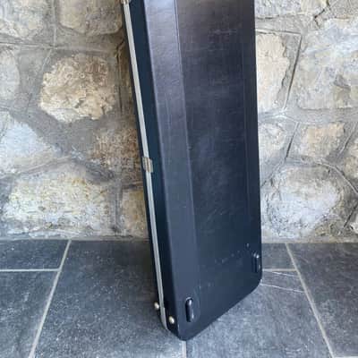 Vintage 1980s Fender Rectangular Hardshell Guitar Case - Original image 3