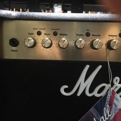 Marshall MG50FX 50 Watt Modeling Amp *FLOOR MODEL* image 2