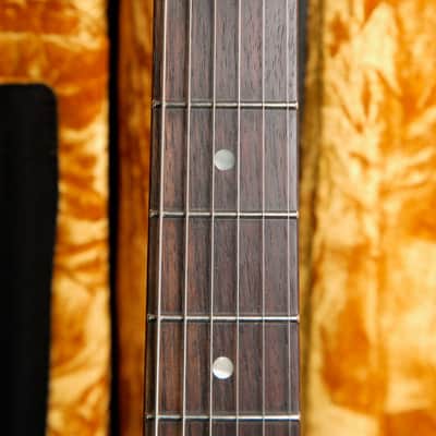 Novo Idris HSS Cat's Eye Burst Electric Guitar image 4