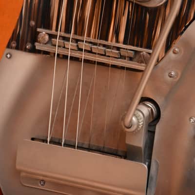 Framus Strato de Luxe  – 1965 German Vintage Solidbody Guitar / Gitarre image 7