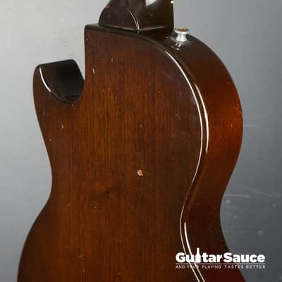 Gibson Les Paul Junior Original Vintage 1957 - Sunburst (COD 2014VG) image 14