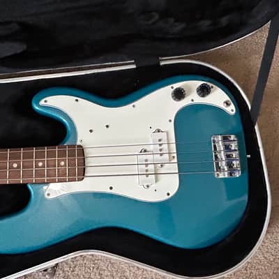 Squier Precision Parts Bass image 2