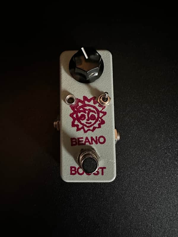 Analogman Beano Boost