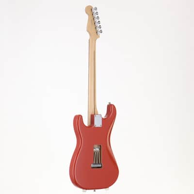 Fender Player Stratocaster with Pau Ferro FB in Sonic Red (2018) [MX18045311] (05/18) image 15