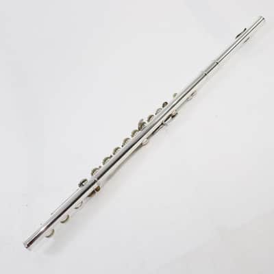 Yamaha Model YFL-881H Custom Handmade Flute SN 1728 image 9