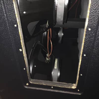 Diezel VH4 Head and 4x12 Cab - Road Cases Included image 11