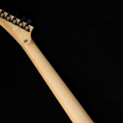 ESP EDWARDS E-ALEXI BLACKY w/ESP GB-30V -Metallic Black Satin with Gloss Black Pinstripe- #ED7521263 2026 [Made in Japan][Children of Bodom Alexi Laiho] image 7