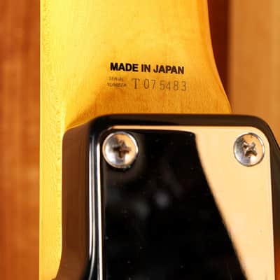 Fender Japan HJG-66KC IV Ikebe Limited Kurt Cobain Signature Jaguar MIJ 75483 image 15