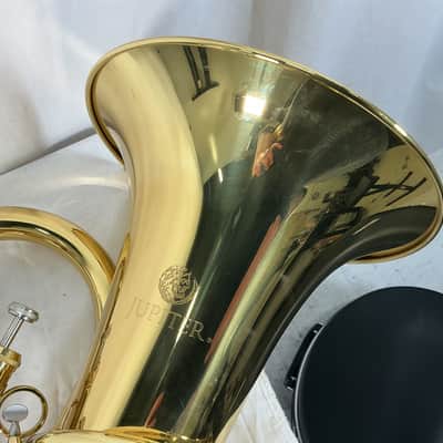 Jupiter JEP700 Standard Series Bb 3-Valve Euphonium image 5
