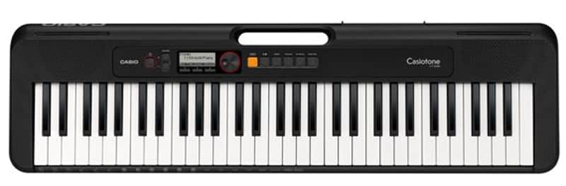 Casio CT-S200 Casiotone 61-Key Portable Keyboard | Reverb