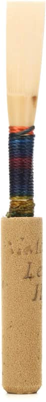 Marlin Lesher Oboe Reed - Hard (3-pack) Bundle image 1