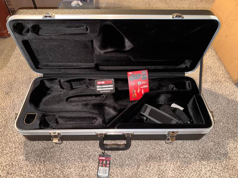 Gator Andante Tenor Saxophone Case- NEW! image 1