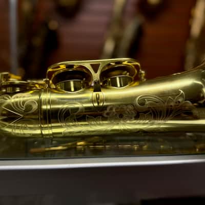 Forestone RX Unlacquer Alto Saxophone Selmer Mark VI Killer! image 22