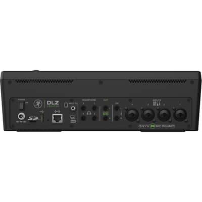 Mackie DLZ Creator 12 Channel Mixer image 11