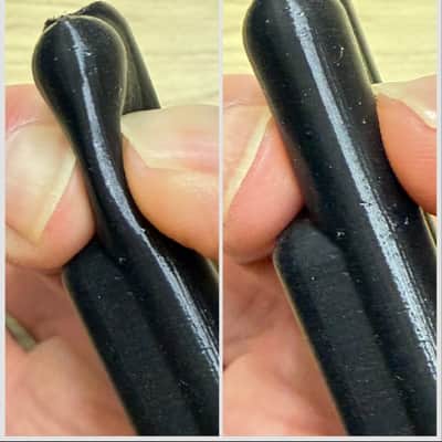 Akai EWI1000 mouthpiece for replacement, 3D printed, Japan made image 5