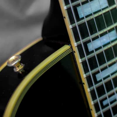 Orville by Gibson Les Paul Custom '57 1993 Black image 9