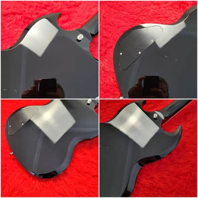 FGN Fujigen J Standard JSG-5R SG Standard 2012 Black - Super Light Only 5.46lbs - Made by Fujigen in Japan MIJ image 12