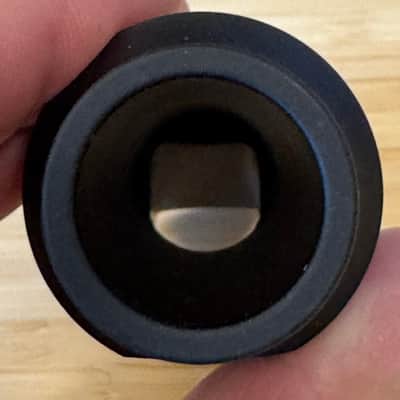 Jody Jazz Giant 6* Tenor Saxophone Mouthpiece - Metal HR Size image 3