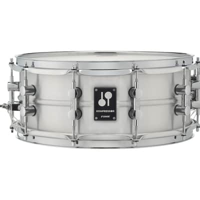 Sonor Kompressor 14"x5.75" Aluminum Snare Drum