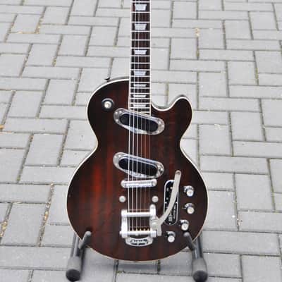 Ibanez 2372 'Les Pro' pre-lawsuit 1973 - Walnut image 2