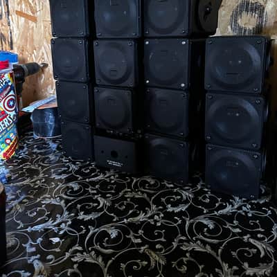 Meyer Sound MM-4XP 2018 - metal image 5