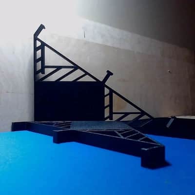 2-tier Stand for 0-Coast, 0-CTRL and Strega image 2