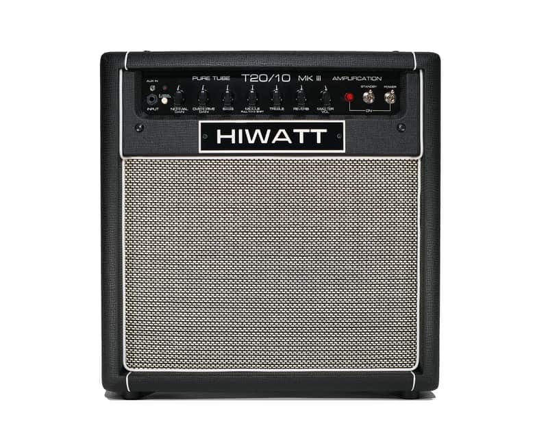 Hiwatt T20/10 1 x 12" Combo image 1