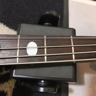 Alembic Series 1 SSB JC 1970's Natural Left-Handed Conversion image 10