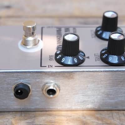 Mojo Gear Professional MkII Tone Bender Effect Pedalreplica with AC125 germanium transistors image 6