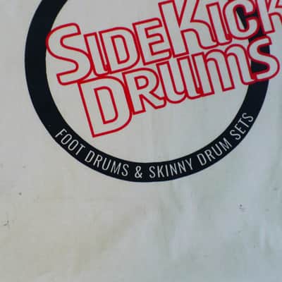 SideKick Drums Sidekick Snare Kick Riser Stand image 8