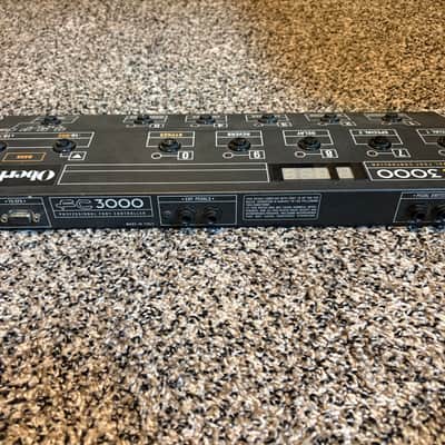 Oberheim GM-400 & FC 3000 Foot Controller image 7