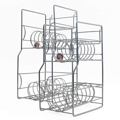 D'Addario Bass & Guitar String Holder Retail Display Combo (2-Pack) image 3