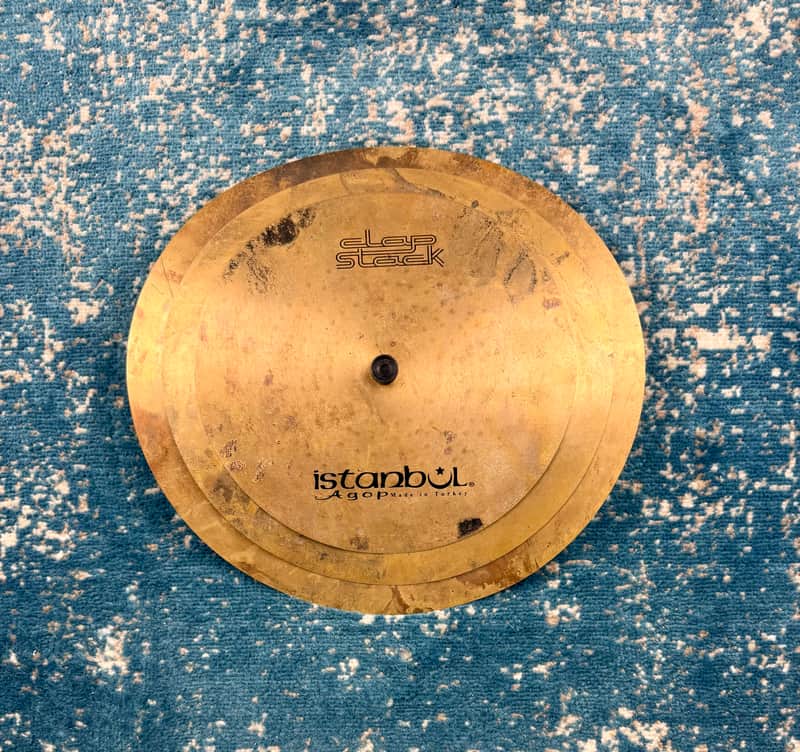 Don’t pay £295+!! 11" 13" 15" Istanbul AGOP Clap Stack image 1
