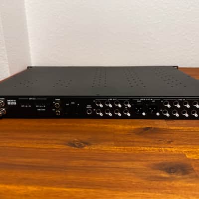 MOTU 848 USB-C / Thunderbolt Audio Interface 2025 - Present - Black image 2