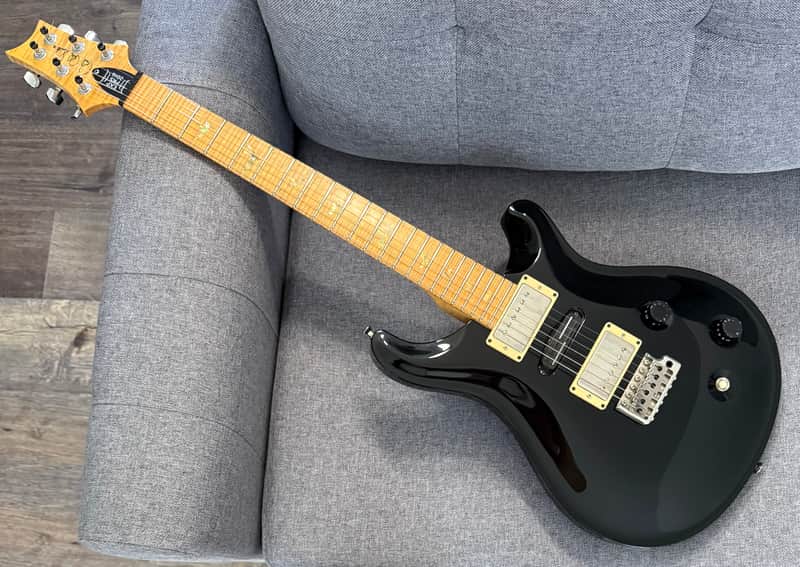 PRS Swamp Ash Special with Maple Fretboard